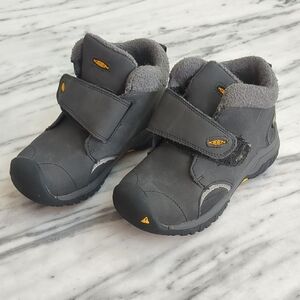 Keen Kids Gray Shoes